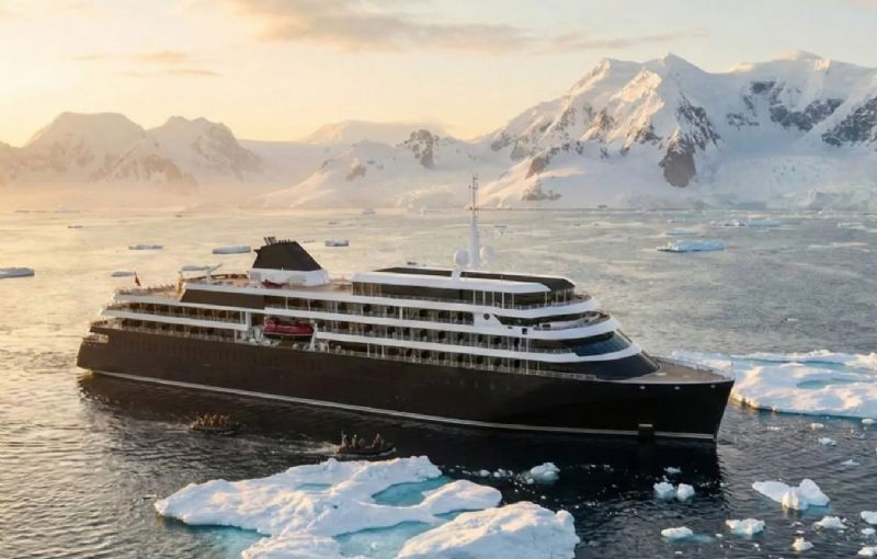 New Cruise Company Signs with China Merchant for Eight B-to-B Ships