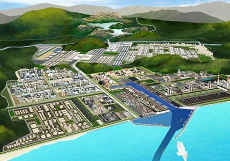 New Investment Opportunities from Dawei Deep Sea Port (Myanmar)