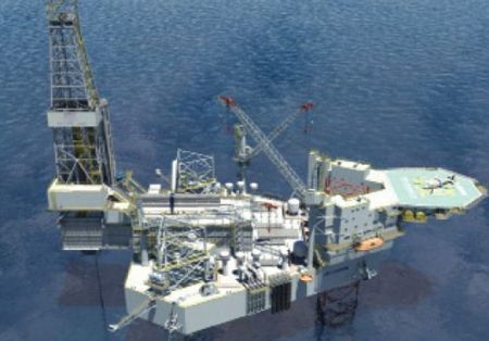 New Jack-Up Rig ‘Prospector 5′ to Work for Total in North Sea