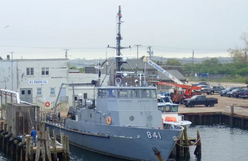 New Law Paves the Way for Abandoned Vessel Removal in Charleston