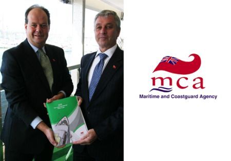 New Shipping Minister Unveils Large Yacht Code at Southampton Boat Show (UK)