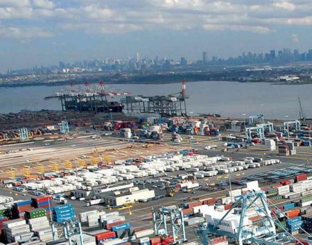 New York and New Jersey Port Authority Approves New Environmental Iniciativ (USA)