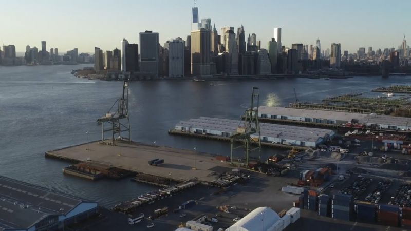 New York Launches Next Phase of Revitalization for Brooklyn Marine Terminal