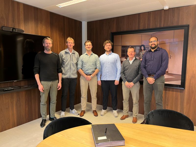 Next Ocean secures investment to scale offshore safety technology