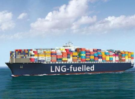 NGVA Europe: New Opportunities for LNG in Shipping