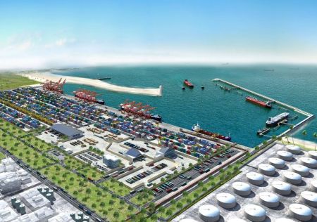 Nigeria: Lekki Port Signs EPC Contract with CHEC