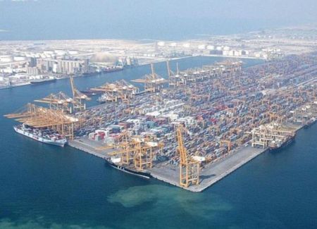 Nigerian Minister Visits Jebel Ali Port