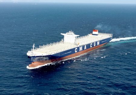 Nine DSME Built Vessels Selected as Best Ships of 2012