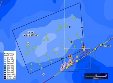 Nord Stream: Underwater Noise Levels Assessed