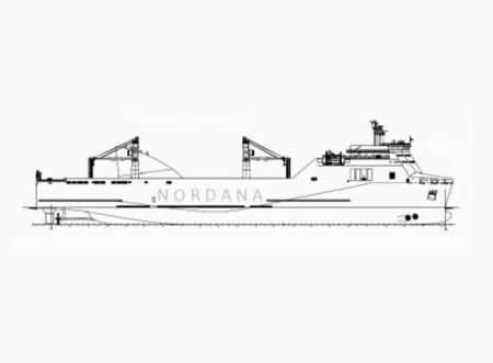 Nordana Orders Another RoRo Vessel for Mediterranean-Americas Service