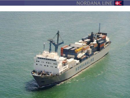 Nordana Reintroduces Regular Shipping Service into Libya