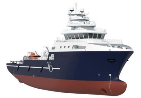 Norfield Orders Two Salt Ship Designed Vessels