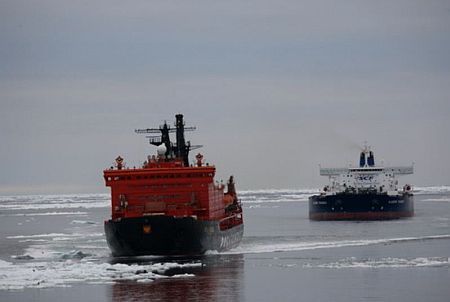 Northern Sea Route Cargo Transportation Rises