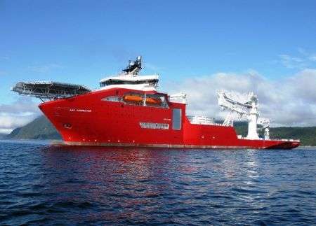 Norway: Aker Solutions Sells ‘Lewek Connector’ to Ocean Yield AS