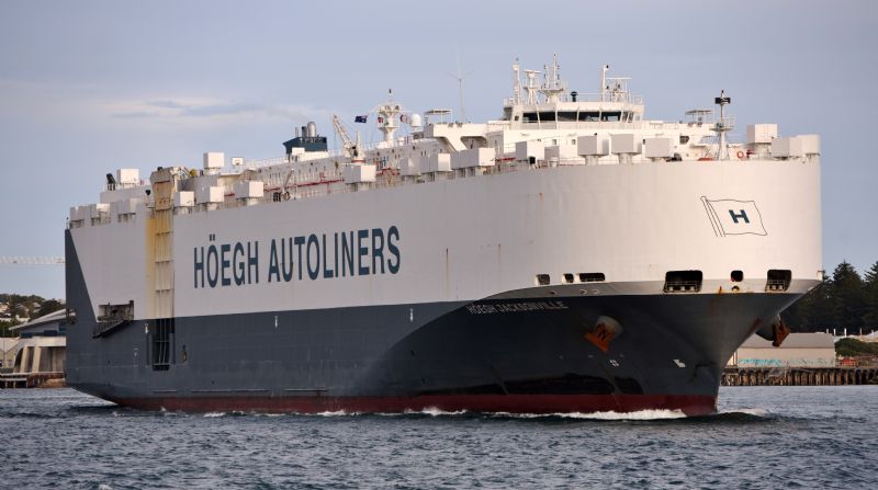 Norway and Höegh Autoliners Launch Plan to Upcycle End-of-Life Ships