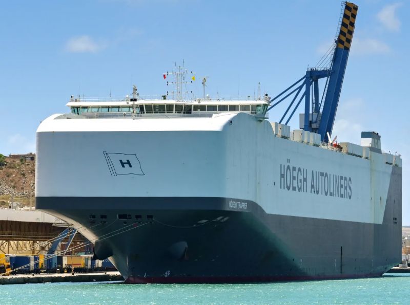 Norway and Höegh Autoliners Launch Plan to Upcycle End-of-Life Ships