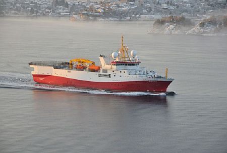 Norway: Bergen Group BMV Wins Contract for Rebuilding of MV Polar Duchess