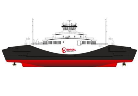 Norway: Boreal Transport Nord Orders Three Ferries from Fiskerstrand BLRT