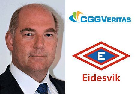 Norway: CGGVeritas Eidesvik Ship Management Names General Manager