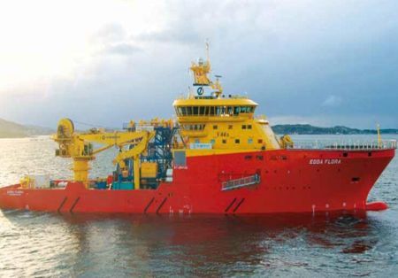 Norway: DeepOcean Wins One Year Option by Statoil for Edda Flora