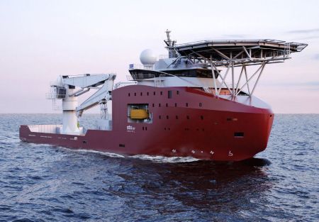 Norway: DOF Orders Offshore Subsea Construction Vessel from STX OSV