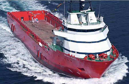 Norway: DOF Secures New PSV Contracts with Shell