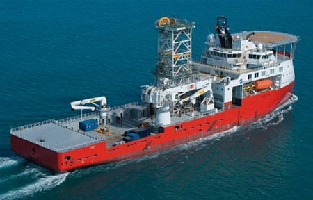 Norway: DOF Subsea Inks Contract with DONG for Skandi Constructor