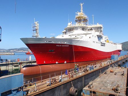 Norway: Dolphin Declares Option for Seismic Vessel ‘Polar Duchess’