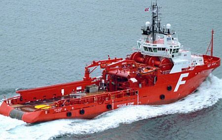 Norway: Farstad Shipping Announces Charter Contract for AHTS Far Scout