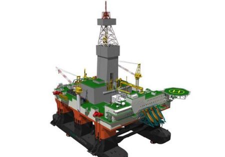 Norway: Five-Year Contract for Fred. Olsen Energy’s New Rig