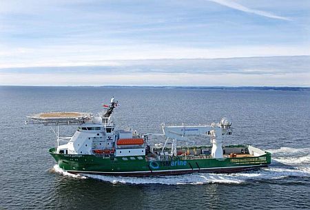 Norway: Havila Shipping Secures Four Charter Contracts