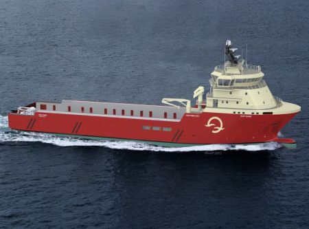 Norway: Havyard Group to Deliver New PSV to Skansi Offshore