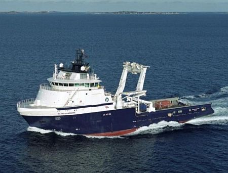 Norway: Island Offshore Signs Charter Agreement for MV Island Vanguard