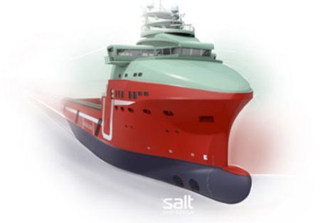 Norway: Kleven Maritime to Deliver Platform Supply Vessel to Ugland Offshore