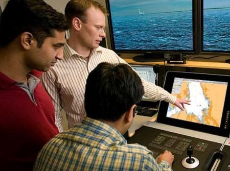 Norway: Kongsberg Launches New ECDIS Course for Captains and Senior Personnel