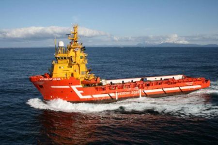 Norway: Lundin Hires PSV Viking Athene