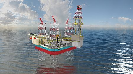 Norway: Maersk Drilling Receives LoI for Newbuild Jack-up Rig