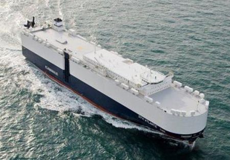 Norway: NOCC Acquires Large and Fuel Efficient Car Carrier