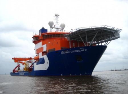 Norway: Oceanteam Shipping Refinances Two OCVs