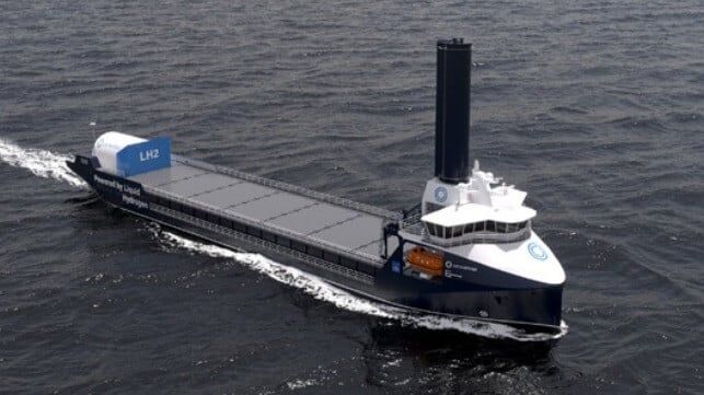 Norway Provides $76M in Grants to Advance Hydrogen and Ammonia Ships