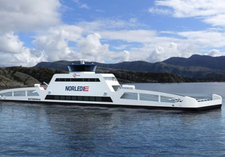 Norway: Rolls-Royce to Power Up ‘Ferry of the Future’