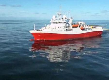 Norway: Searcher Seismic, Dolphin Complete Gulspurv 3D Survey