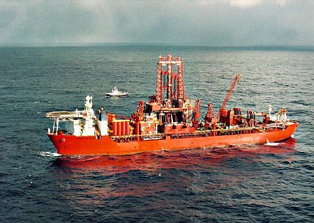 Norway: Shell Extends Contract for Drillship West Navigator