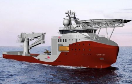 Norway: Siem Offshore Orders Two OSCVs from STX OSV