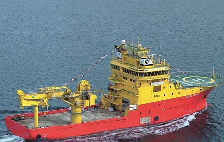 Norway: Statoil Extends Charter Contract for Two DeepOcean’s Vessels