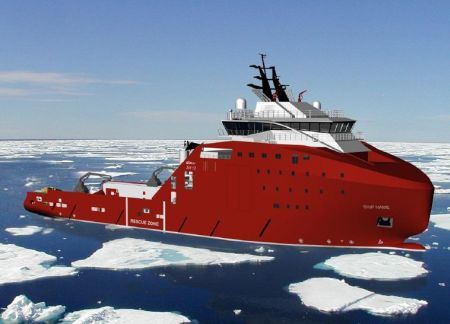 Norway: STX OSV Secures AHTS Contract from Iceman AS