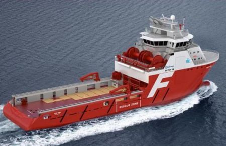 Norway: Vard Langsten Delivers ‘Far Senator’ to Farstad Shipping