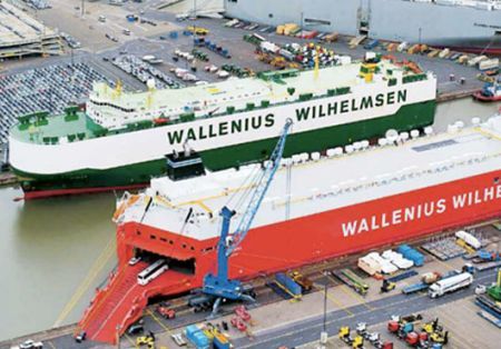 Norway: WWH’s Q1 2013 Income Declines amid Drop in Shipping Volumes