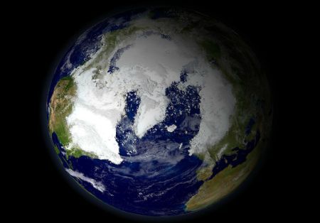 NSF: Ocean Currents Might Have Caused Ice-Age Prolongation