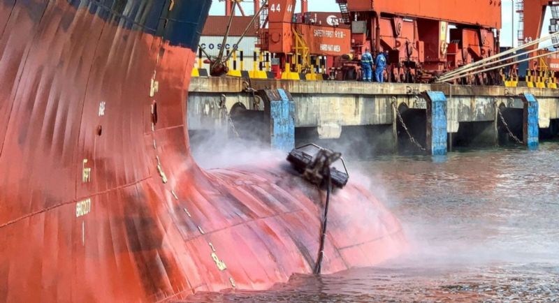 NYK Expands Robotic Hull Cleaning Across its Global Fleet